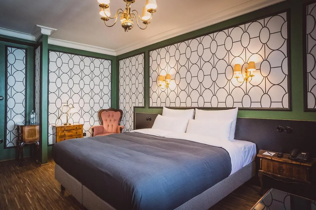 Henri Hotel Wien Siebterbezirk 4*, Βιέννη Αυστρία