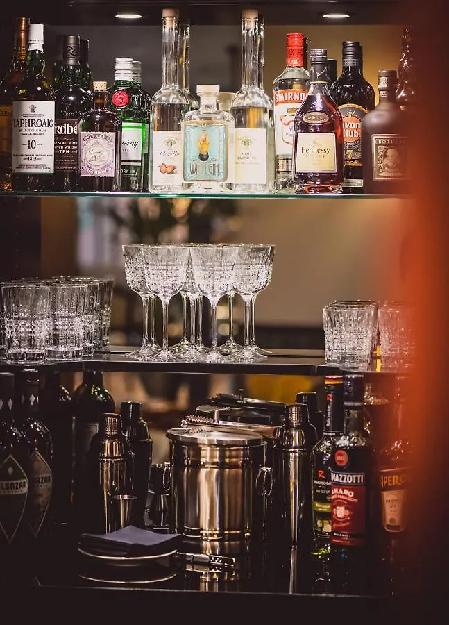 Henri Hotel Wien Siebterbezirk 4*, Βιέννη Αυστρία