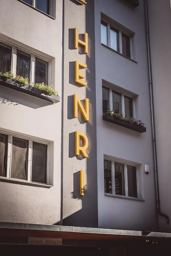Henri Hotel Wien Siebterbezirk