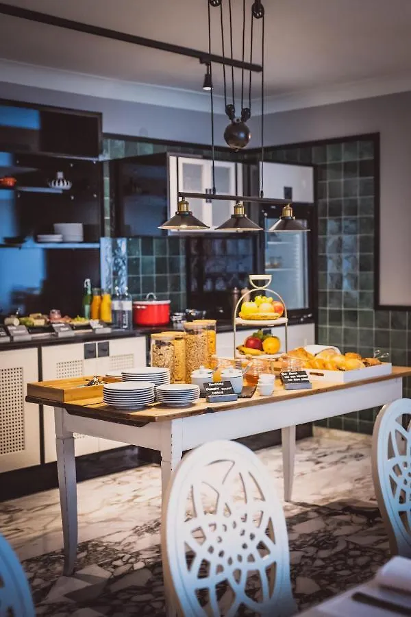 ****  Henri Hotel Wien Siebterbezirk Αυστρία