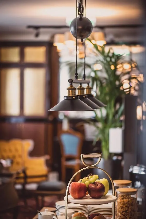 Henri Hotel Wien Siebterbezirk