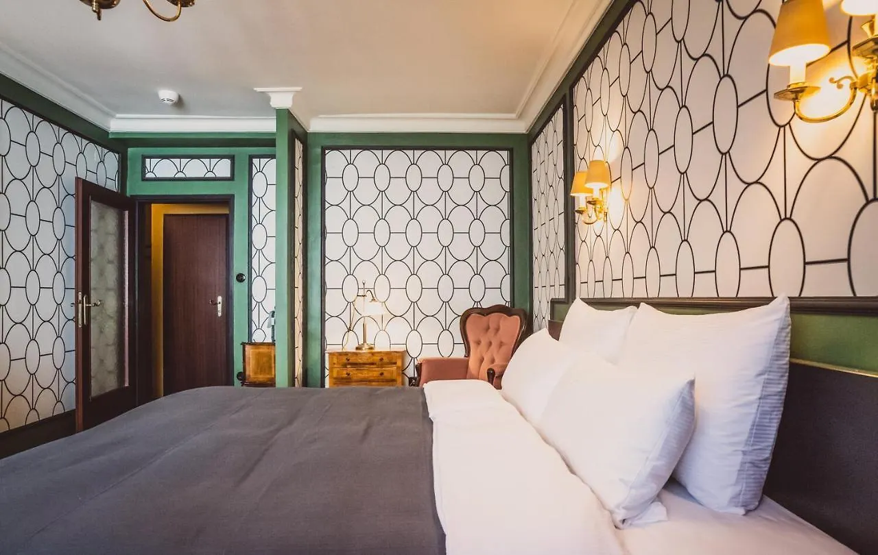 Henri Hotel Wien Siebterbezirk Αυστρία