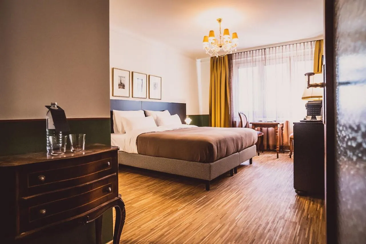 Henri Hotel Wien Siebterbezirk