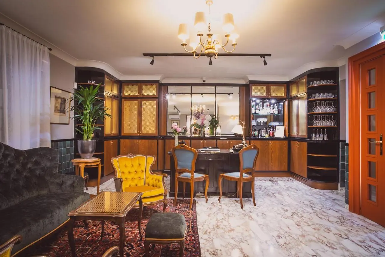 Henri Hotel Wien Siebterbezirk Αυστρία