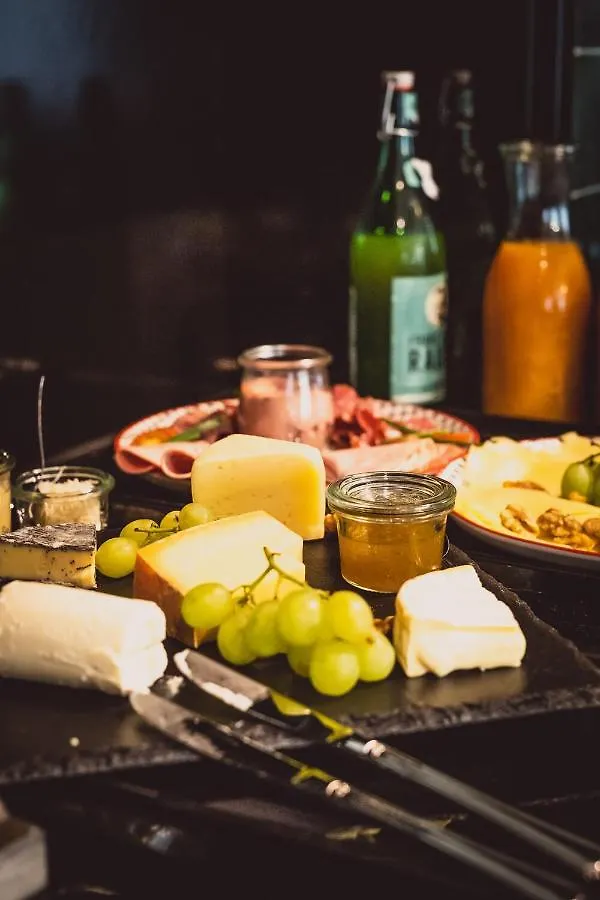 Henri Hotel Wien Siebterbezirk Βιέννη