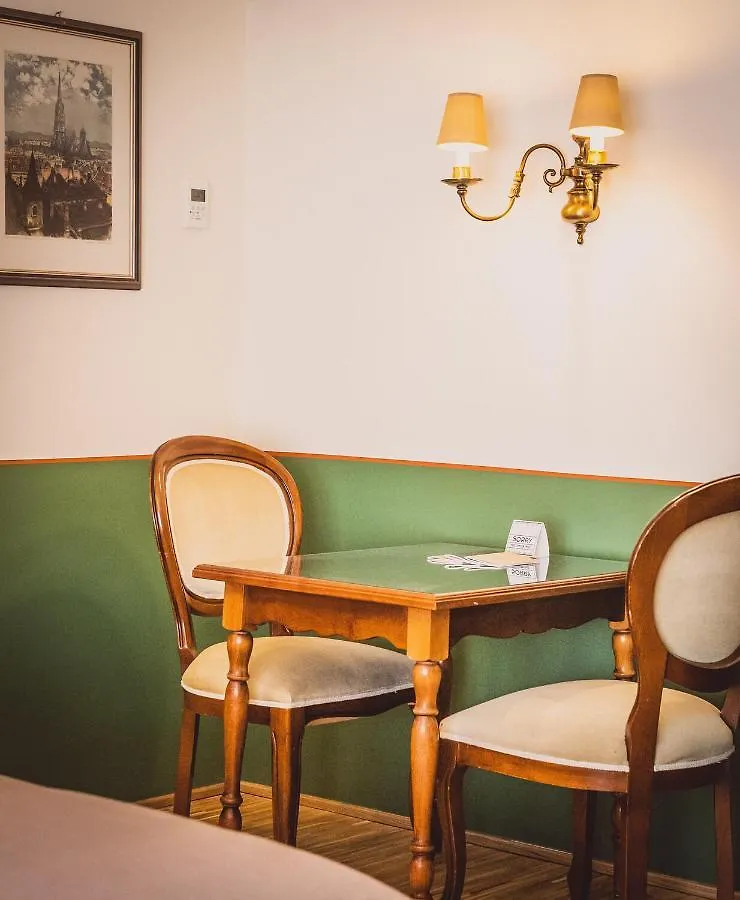 Henri Hotel Wien Siebterbezirk