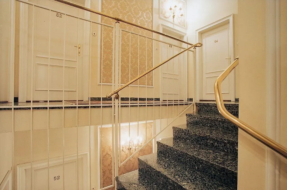Henri Hotel Wien Siebterbezirk