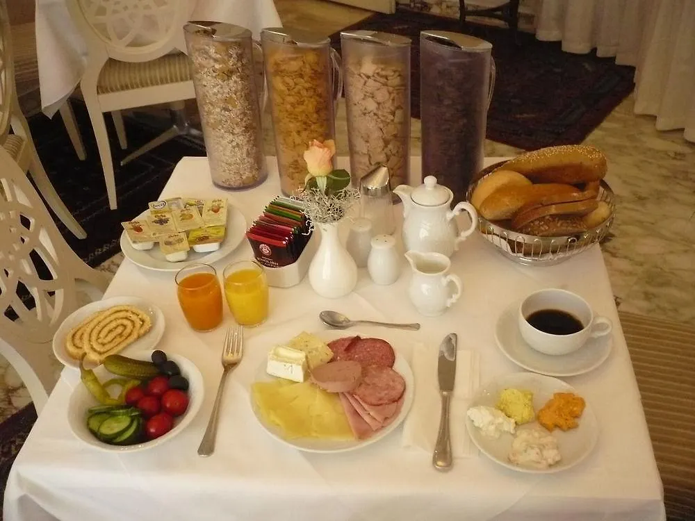 Henri Hotel Wien Siebterbezirk
