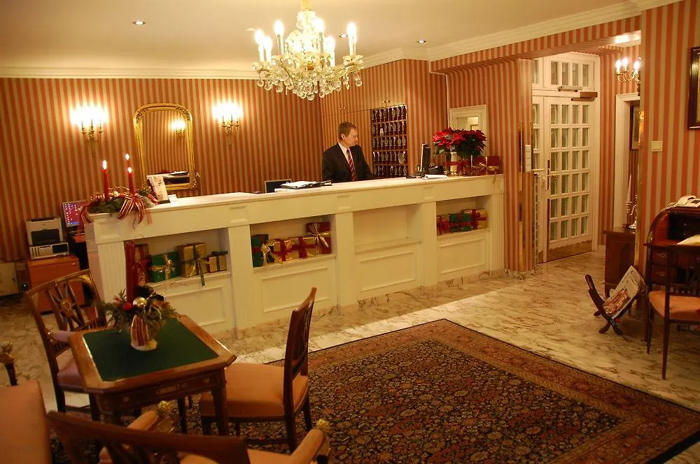 Henri Hotel Wien Siebterbezirk