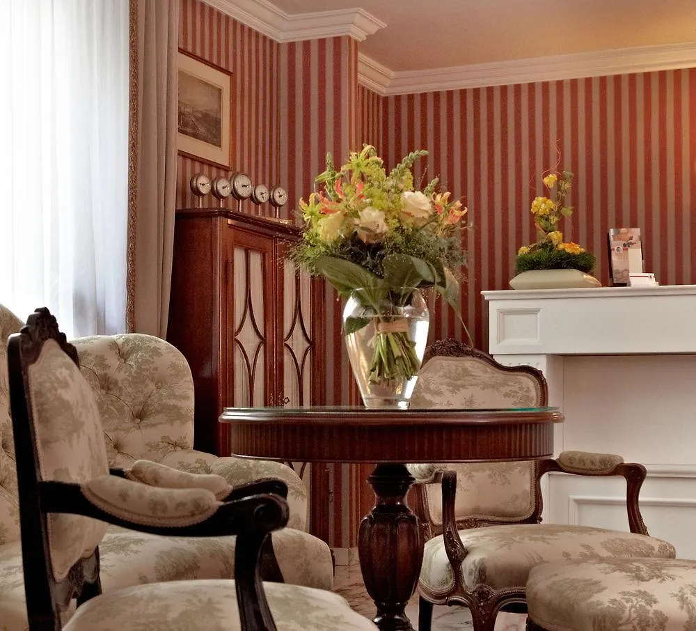 Henri Hotel Wien Siebterbezirk