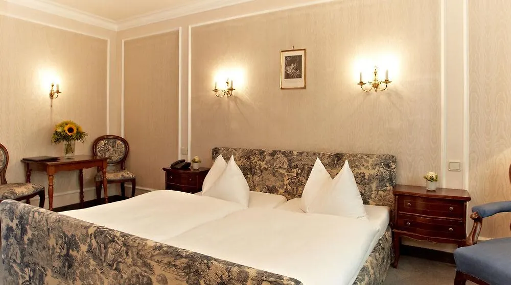 Henri Hotel Wien Siebterbezirk