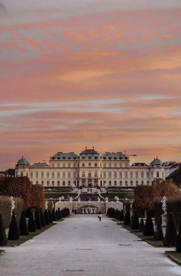 Henri Hotel Wien Siebterbezirk Αυστρία