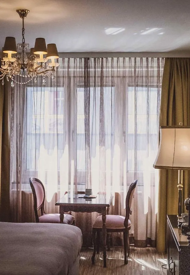 Henri Hotel Wien Siebterbezirk 4*, Βιέννη Αυστρία