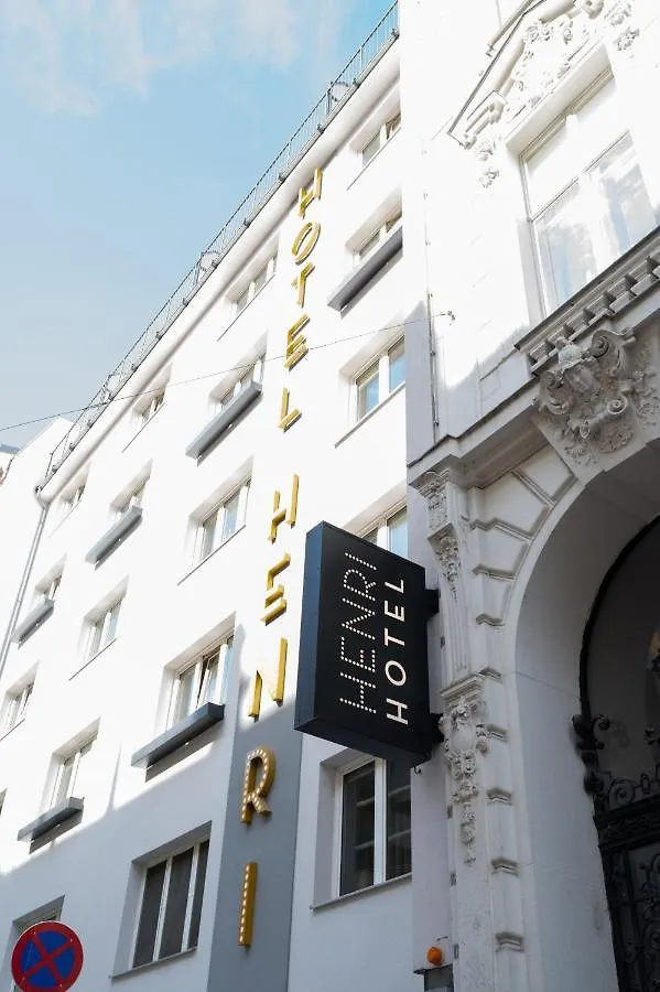 Henri Hotel Wien Siebterbezirk Βιέννη