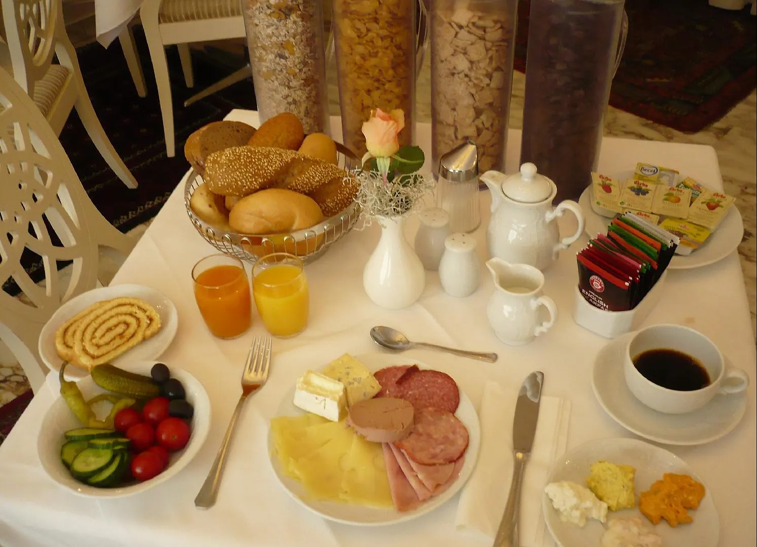 Henri Hotel Wien Siebterbezirk