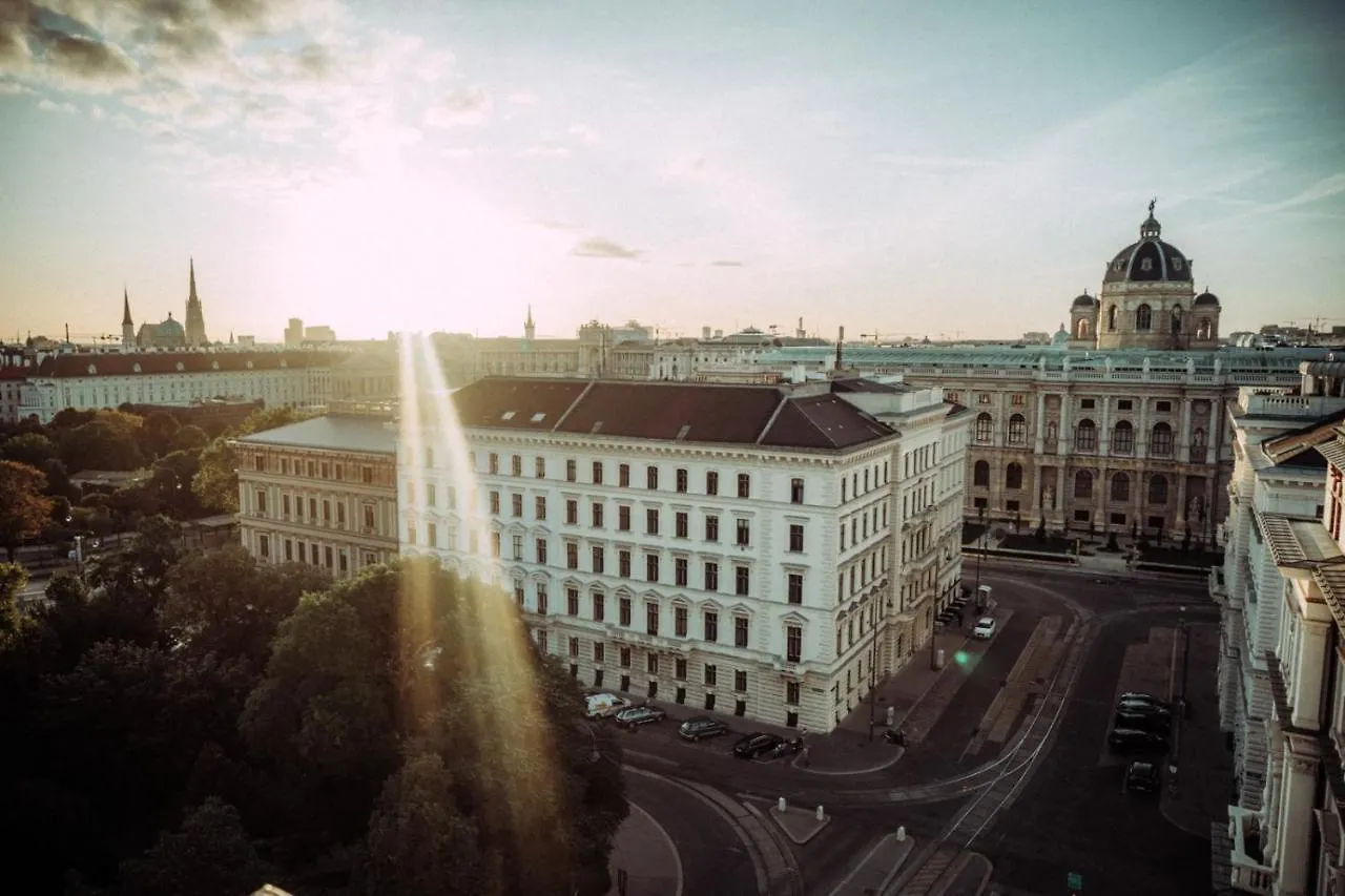 Henri Hotel Wien Siebterbezirk