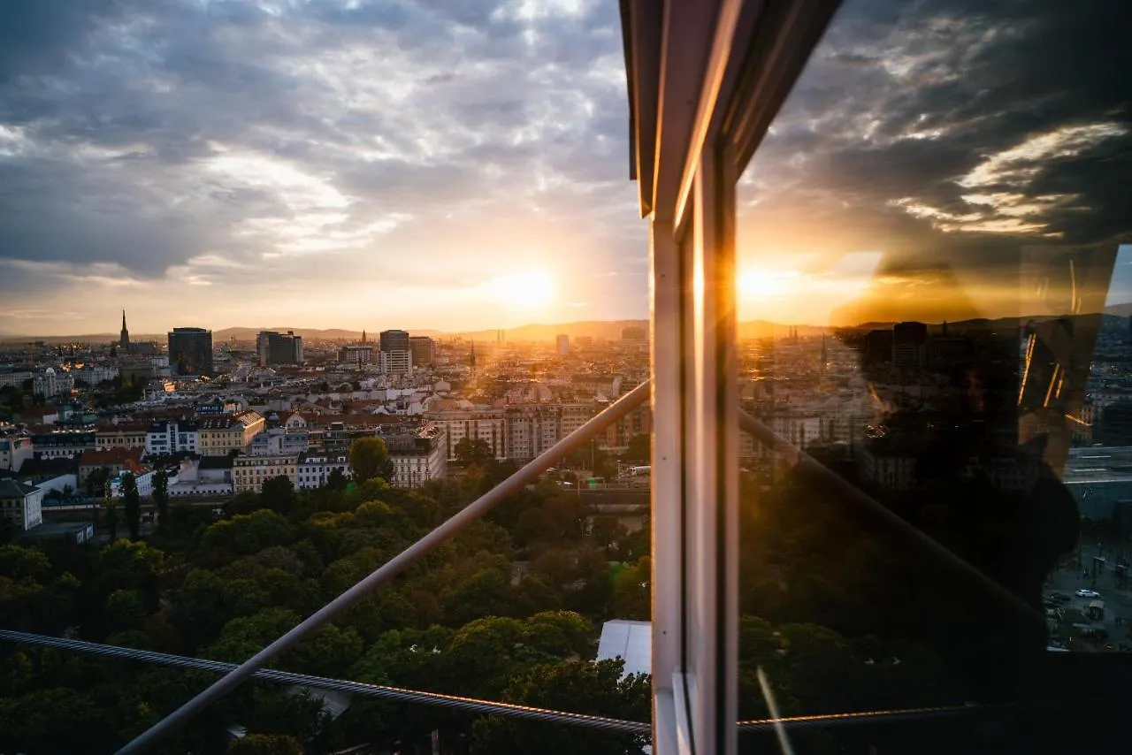Henri Hotel Wien Siebterbezirk 4*, Βιέννη Αυστρία