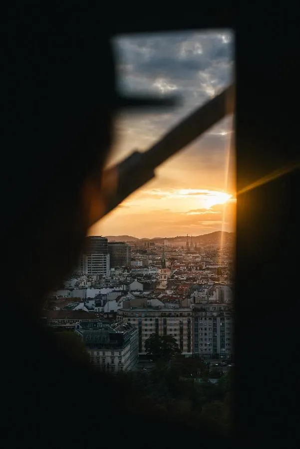 Henri Hotel Wien Siebterbezirk 4*, Βιέννη