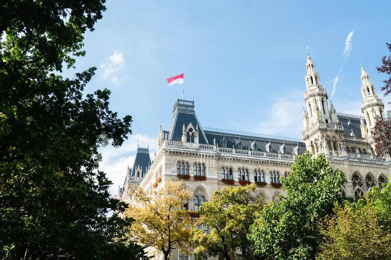 ****  Henri Hotel Wien Siebterbezirk Αυστρία
