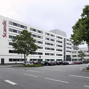 Отель Scandic