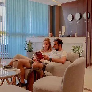 Twins Boutique Ξενοδοχείο Άκαμπα