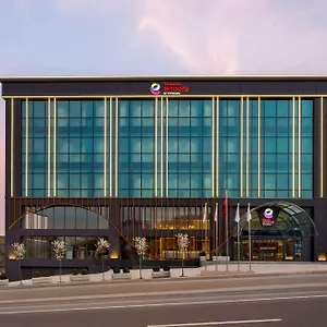 Отель Ramada Encore By Wyndham Arnavutkoy