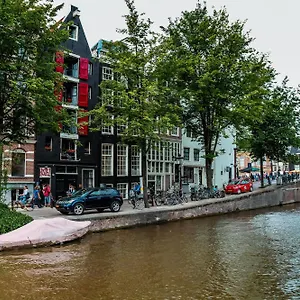 Downtown Canal View Auberge de jeunesse Amsterdam
