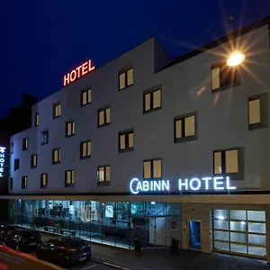 Cabinn Aarhus Ξενοδοχείο Århus