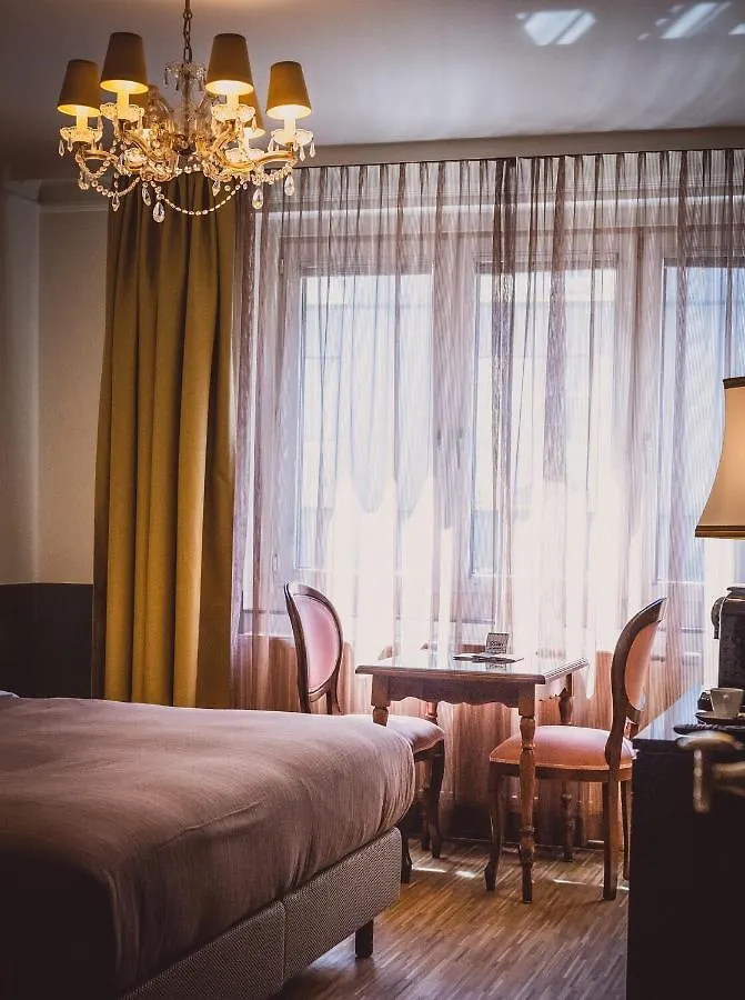 Henri Hotel Wien Siebterbezirk
