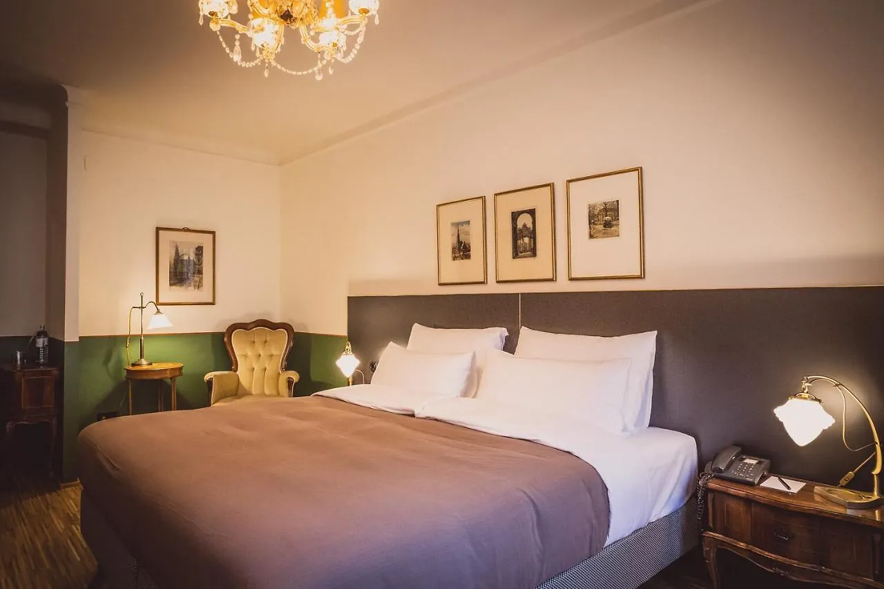 Henri Hotel Wien Siebterbezirk