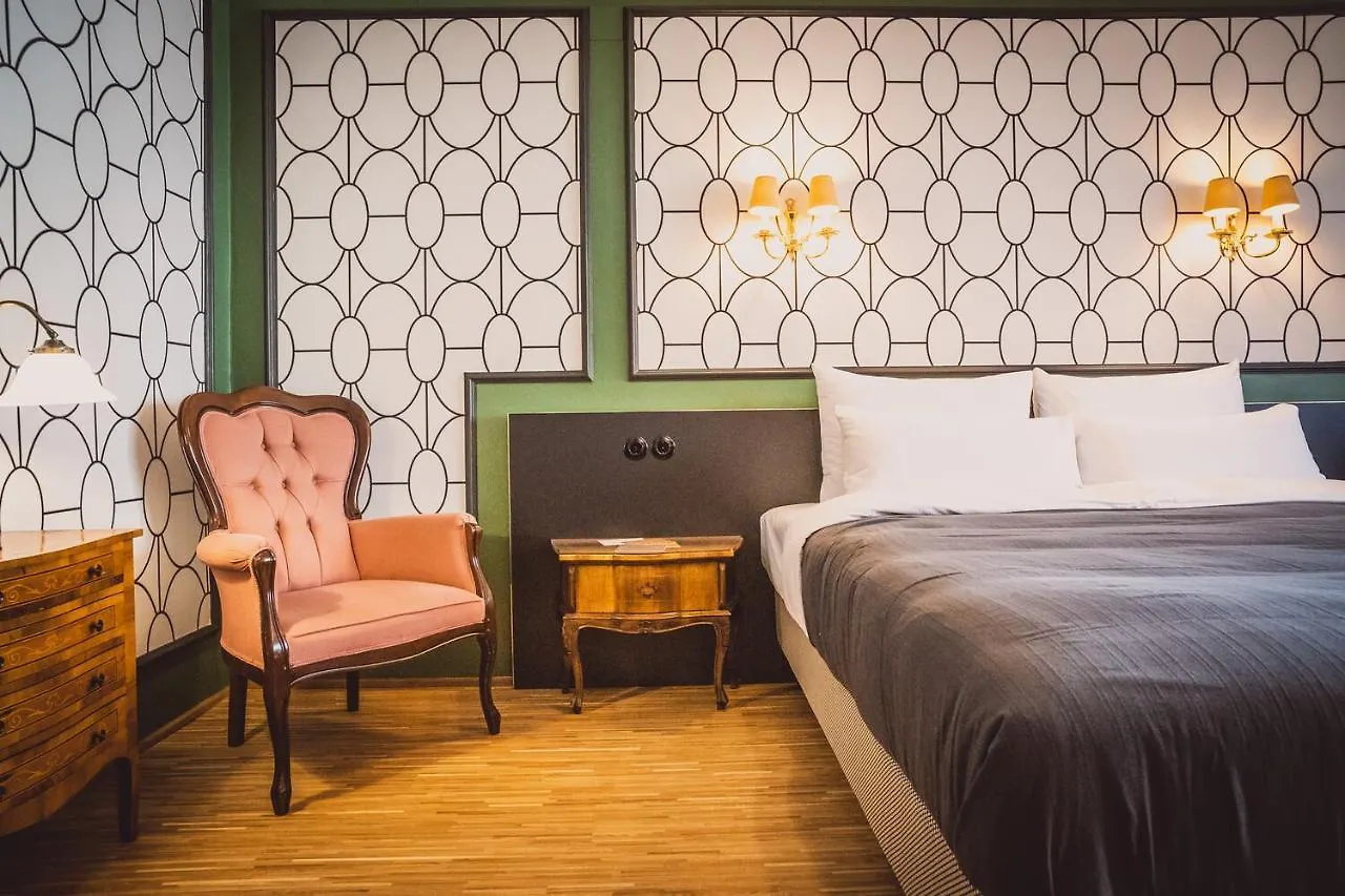 Henri Hotel Wien Siebterbezirk