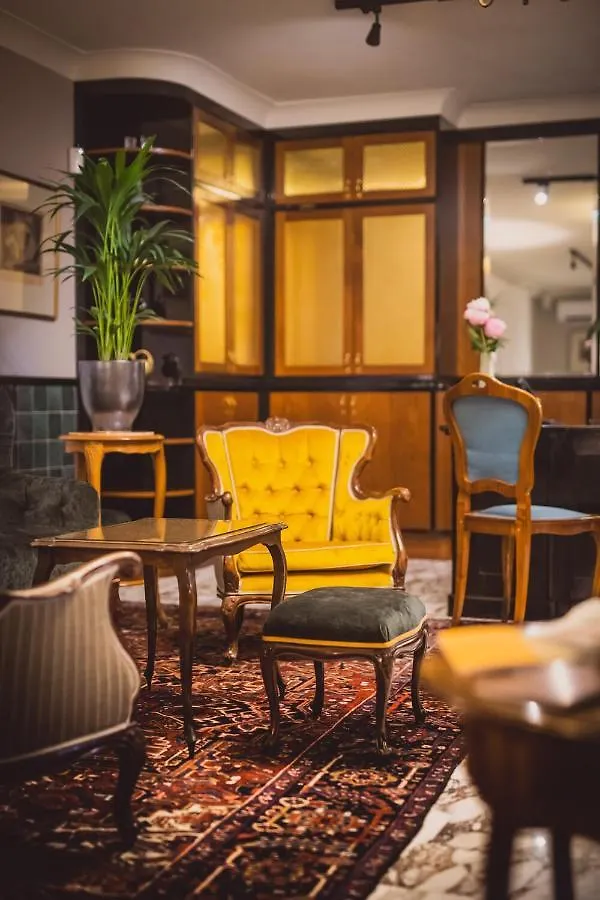 Henri Hotel Wien Siebterbezirk