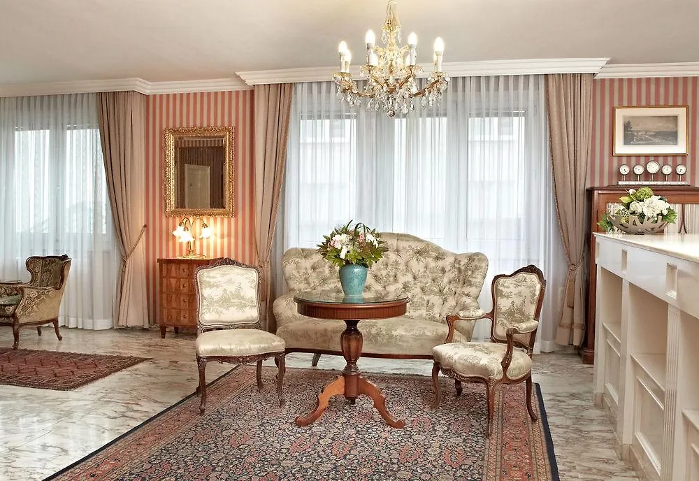 Henri Hotel Wien Siebterbezirk  Vienna