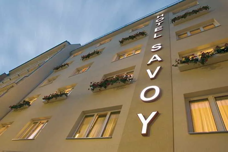 Henri Hotel Wien Siebterbezirk 4*, Vienna