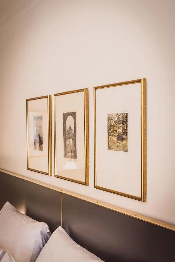 Henri Hotel Wien Siebterbezirk