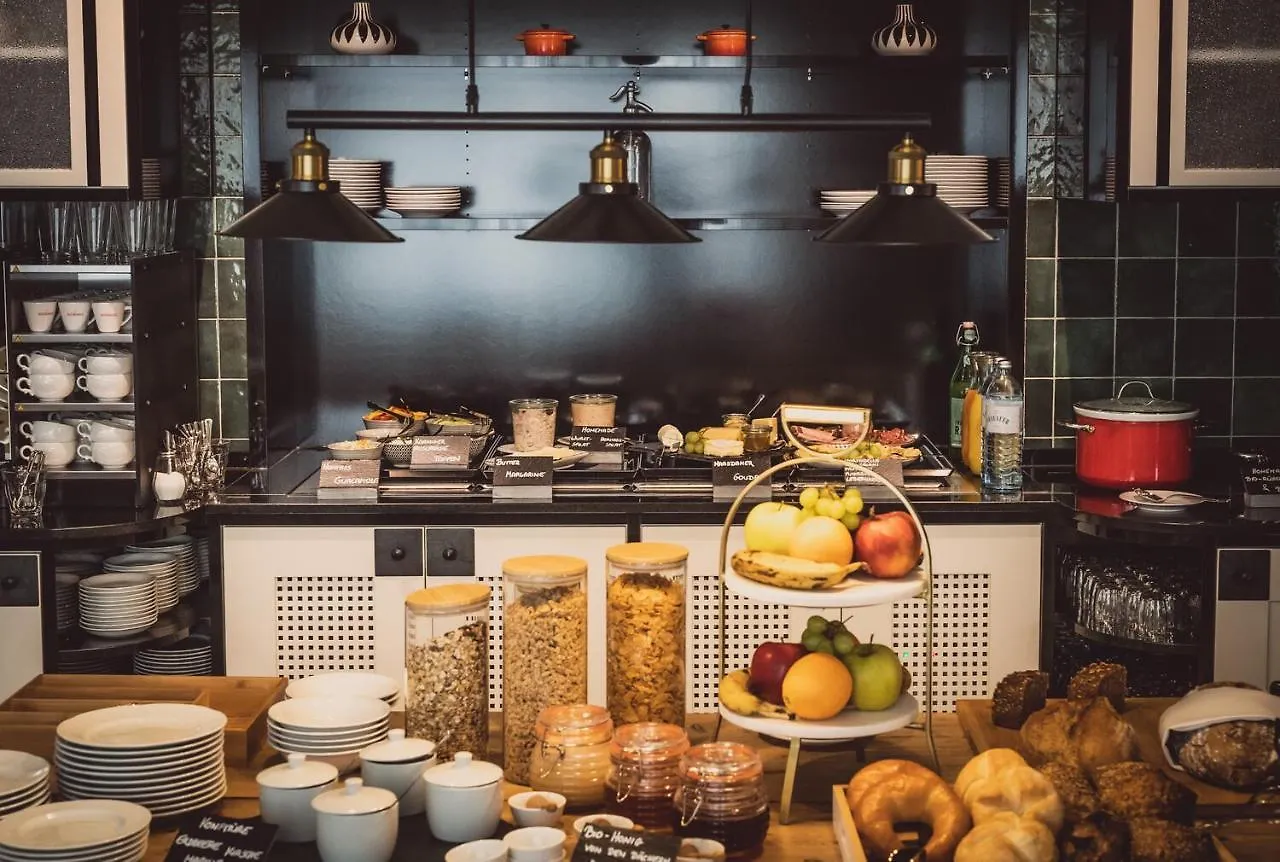 Henri Hotel Wien Siebterbezirk