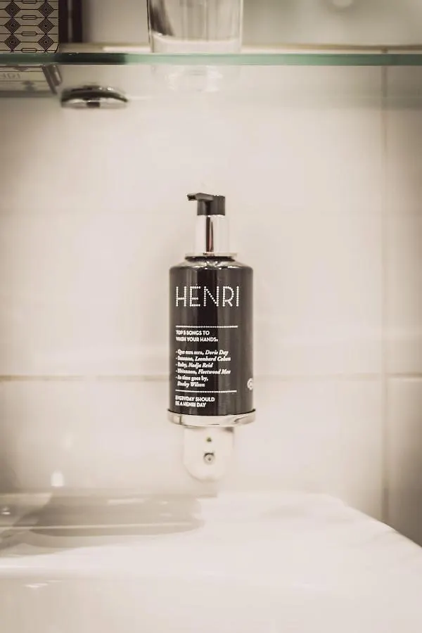 Henri Hotel Wien Siebterbezirk Austria