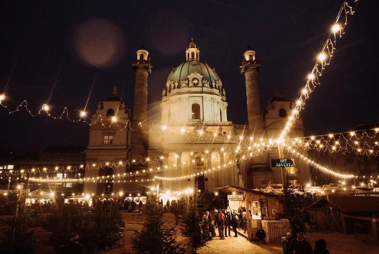 ****  HENRI Hotel Wien Siebterbezirk Österreich