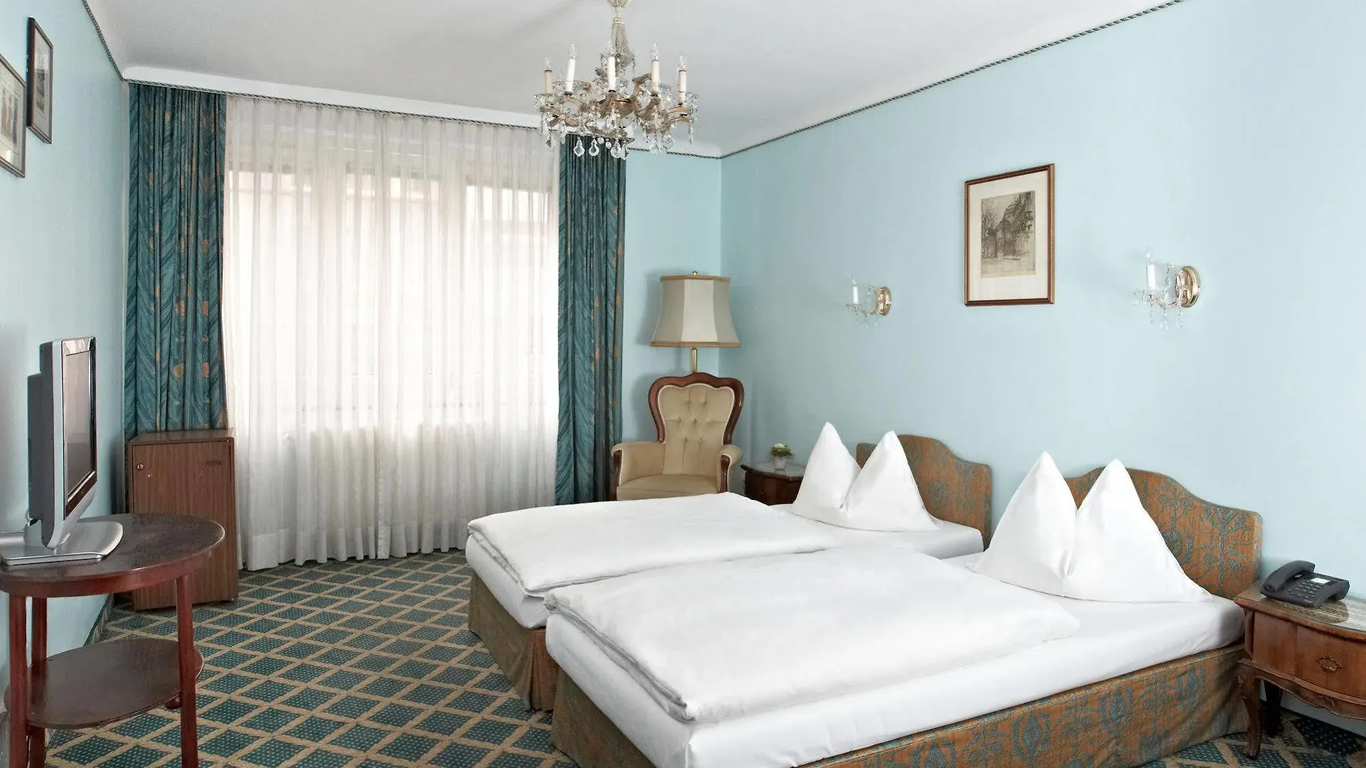 Henri Hotel Wien Siebterbezirk