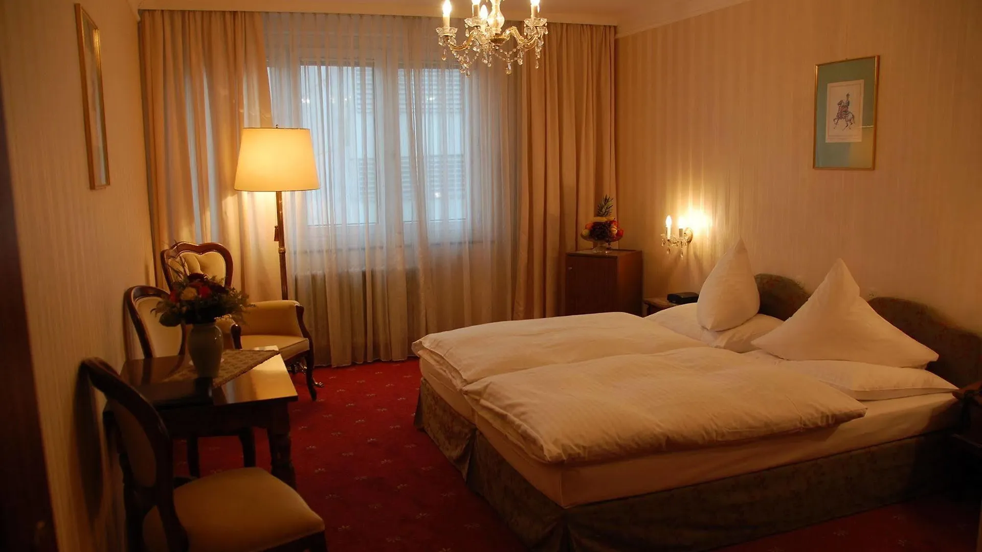 Henri Hotel Wien Siebterbezirk